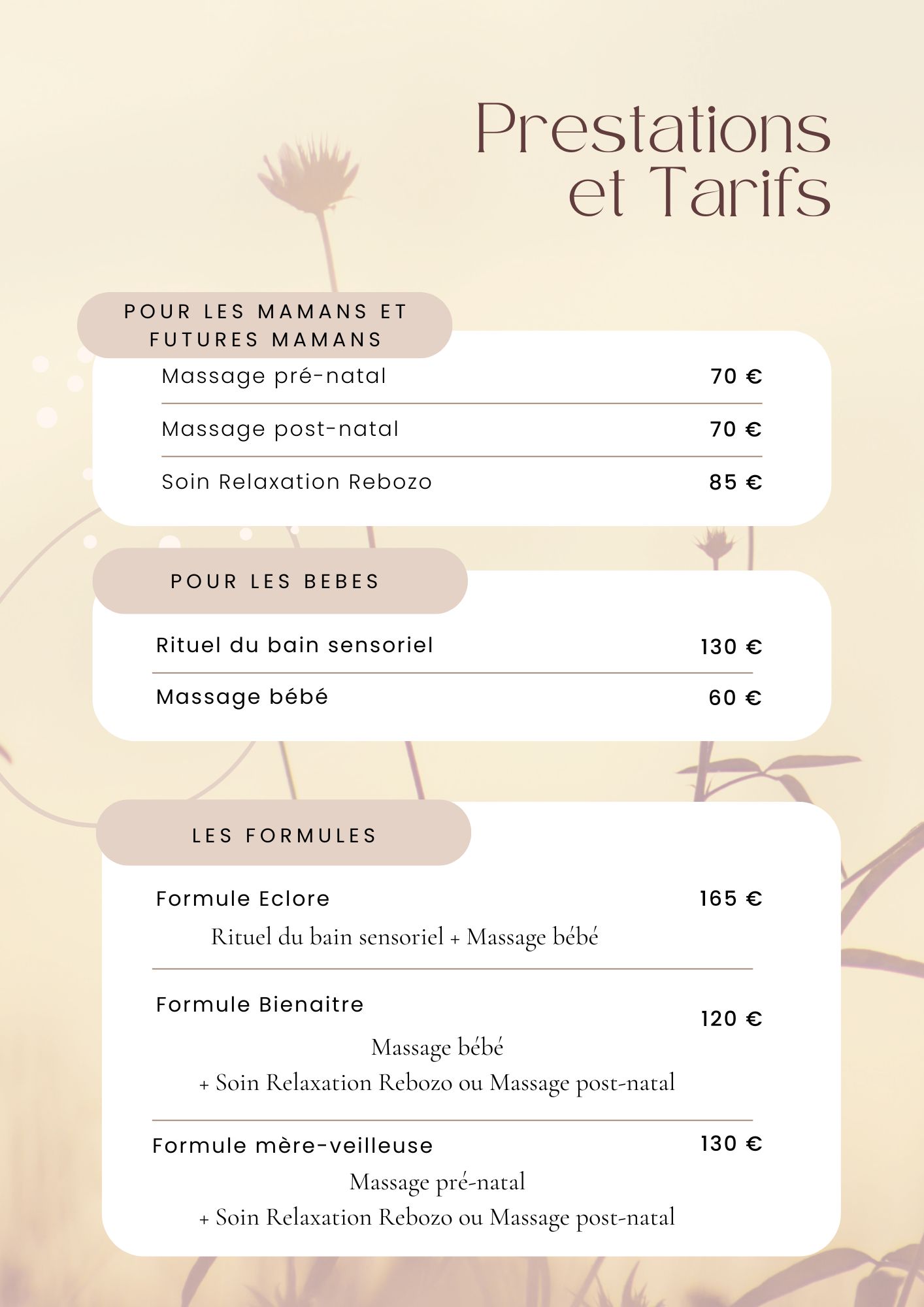 Bien-être en famille Accompagnante parentale Frelinghien - Verlinghem - Wambrechies - Armentières - Houplines - Comines - Deulémont Accompagnement parental Jeunes Parents Ateliers parents enfants Prestations bien-être Massages femme enceinte Massages bébé 